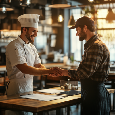 chef_shaking_hands_with_tecnician